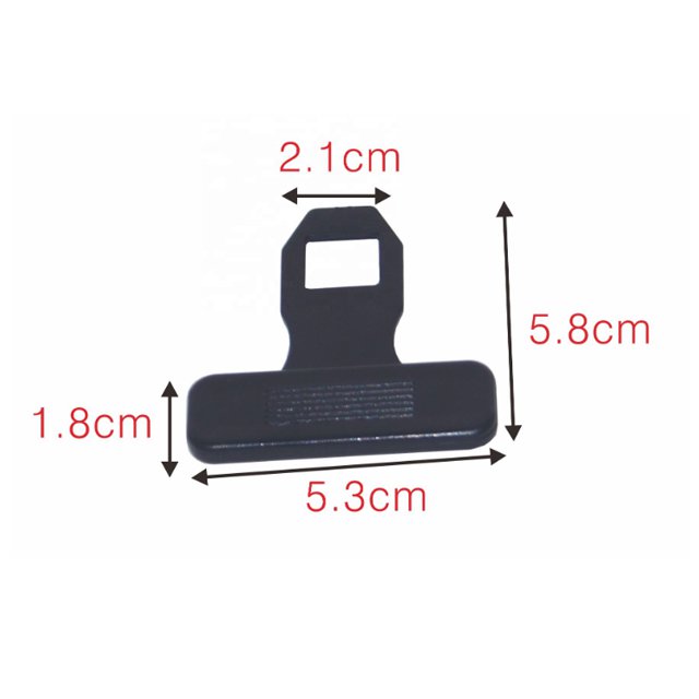 Hot selling buckle extender safety seat belt safety seat belt buckle for sale