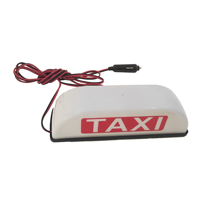 AC-757 car taxi light hot selling in Middle Eest car roof light