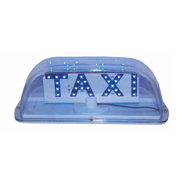 Car light accessories OEM/ODM FACTORY Hot sale mini 12V automotive LED taxi lights for car roof light