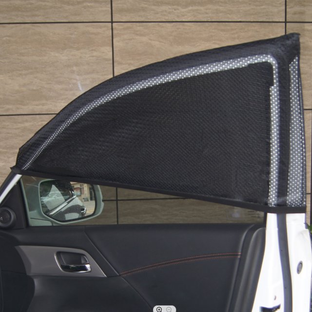 CAR accessories Best designer retractable folding automatic stroller color windshield car sun shade