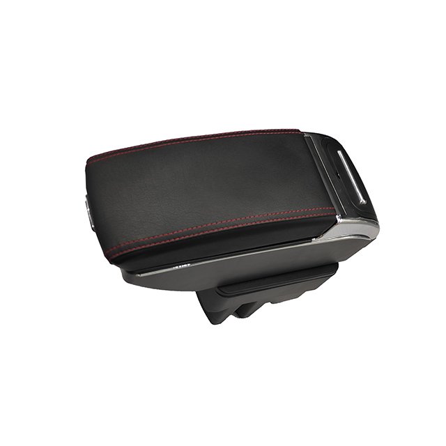 AC-451 car armrest console box car accessories with car drink holder