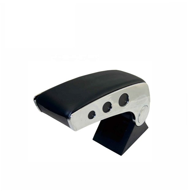 AC-485 PVC leather multi-function plastic universal car armrest - Carfu  Group
