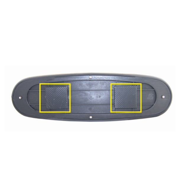 Strong magnetic Taxi top led display car accessories for taxis advertising