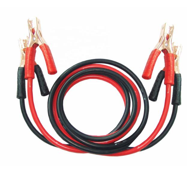 900A Car Emergency Jumper Cables Battery Booster Jump Leads Car Booster Cable
