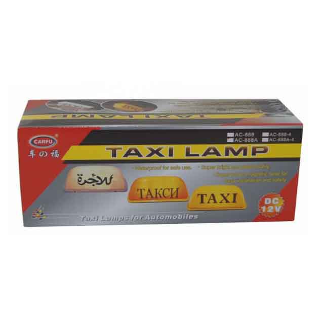 Top Quality Car Roof Lamp Taxi Sign Led Dome Light 12V  Cat Taxi Light