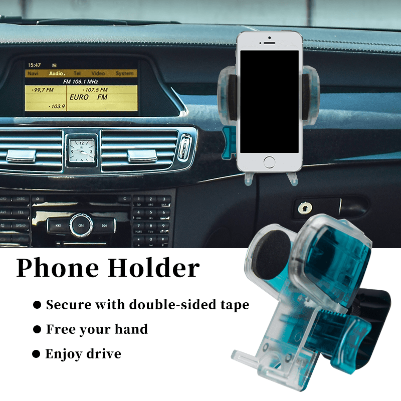 Car Interior Accessories New Design Car Mobile Phone Holder Manufacturer 