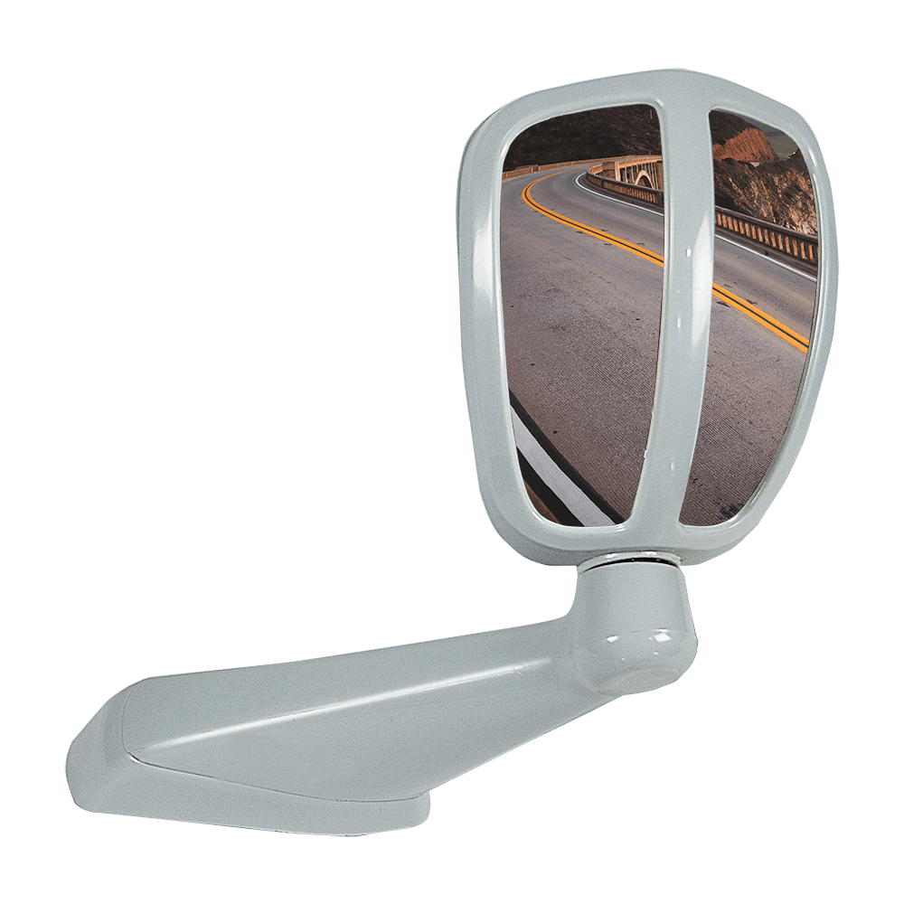 Universal mini mirror factory price outside car day night rear view mirror