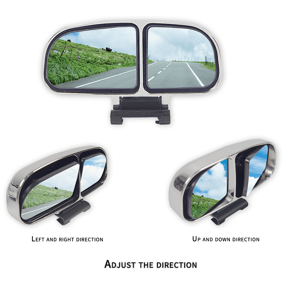 Car Accessories New Design Mirror Car Mirror Adjustable Rear View Mirror
