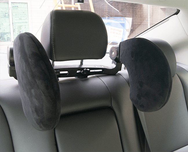 AC-410A CARFU Car Accessories Factory Sale Car Seat Headrest Pillow Head Rest 