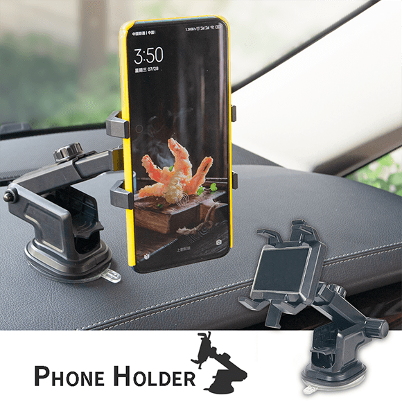 Car Interior Accessories New Design Car Mobile Phone Holder Manufacturer AAC-1868