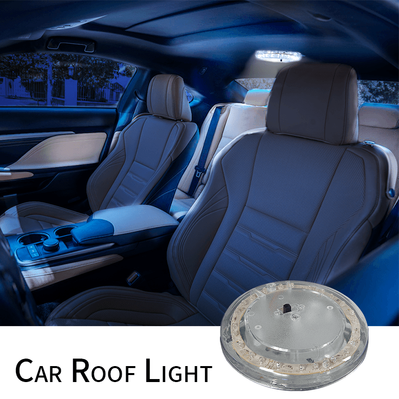 LED Car Roof Lights Dome Light for Car interior Light Reading Light