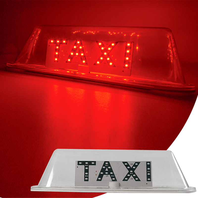 Car light accessories OEM/ODM FACTORY Hot sale mini automotive LED taxi lights for car roof light 12V AC-778A
