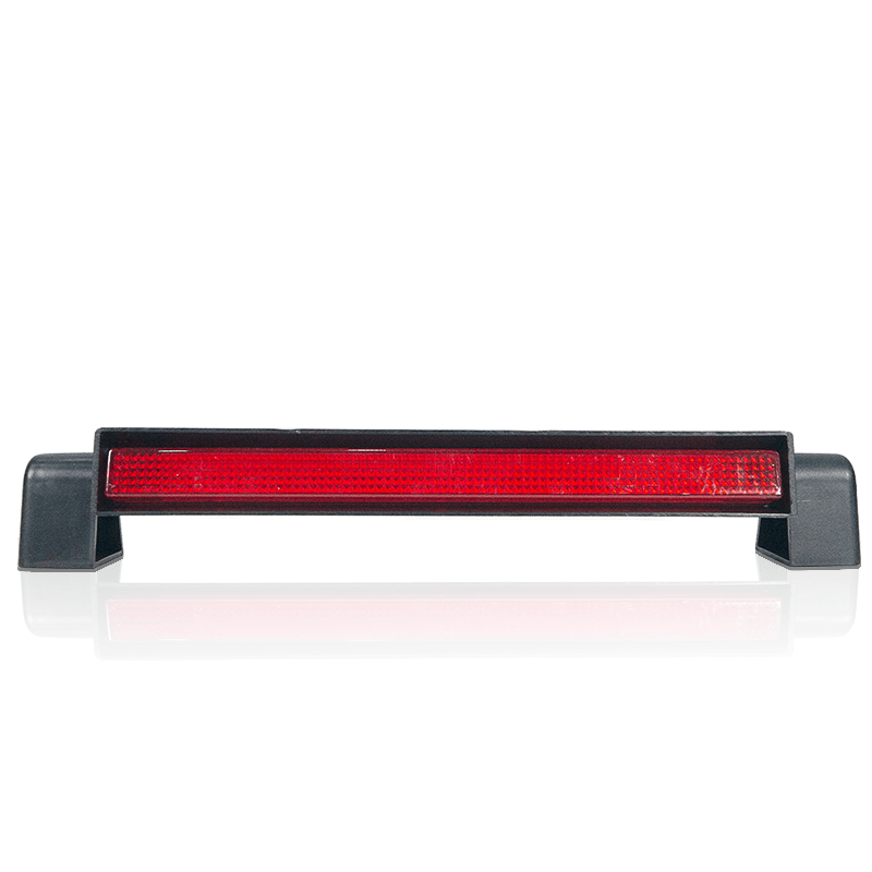 CARFU car accessories 5 LED red color  brake lights high-position wholesale 12V car break light