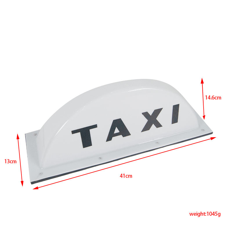 Carfu car accessories 12V AC-771 taxi lights for car roof light 