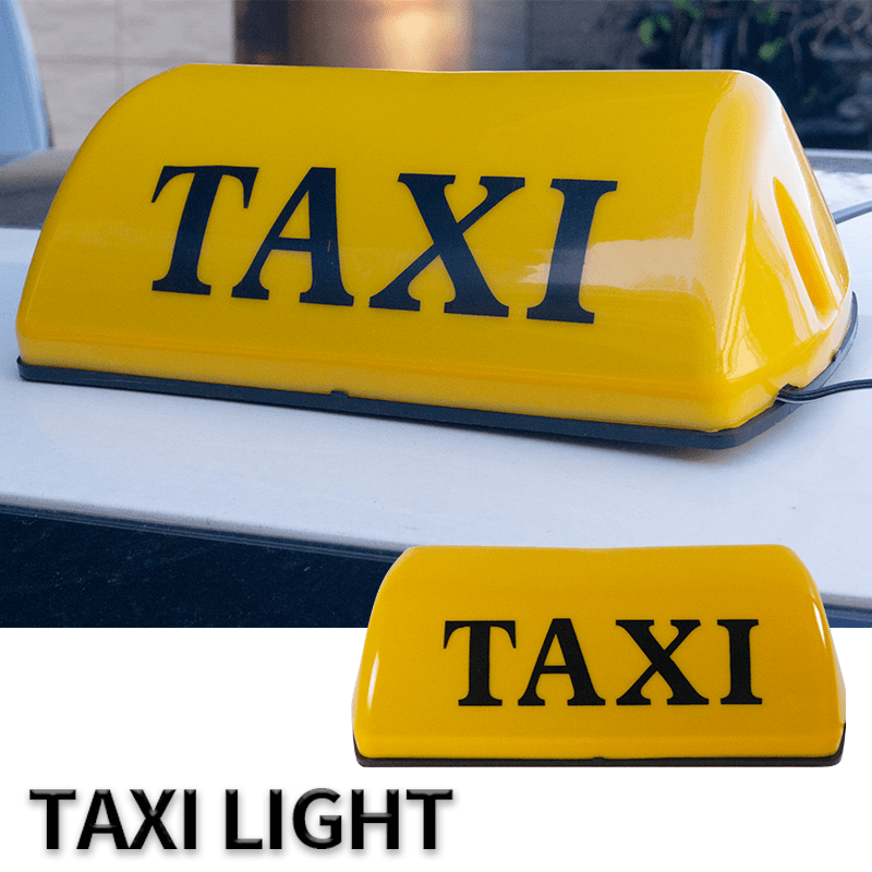 carfu OEM/ODM FACTORY Hot sale mini 12V car taxi lights