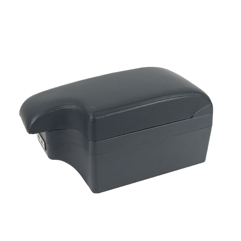 Car Interior Accessories Adjustable Console Box Universal Armrest